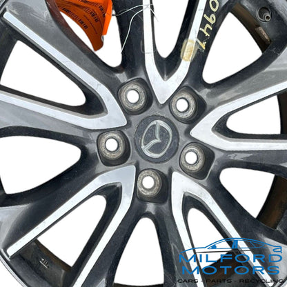 Aluminum Wheel Rim 18X7 Fits for 2016-2018 Mazda CX-3 Grand Touring 2.0L