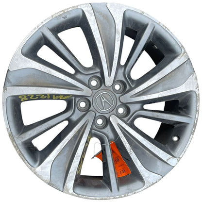 Alloy Machine Terna Wheel Rim 20X8 Fits for 2017-2020 Acura MDX 3.5L