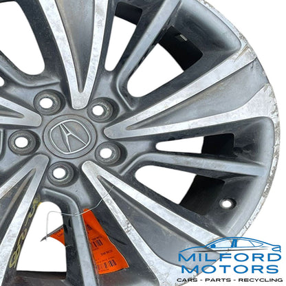 Alloy Machine Terna Wheel Rim 20X8 Fits for 2017-2020 Acura MDX 3.5L