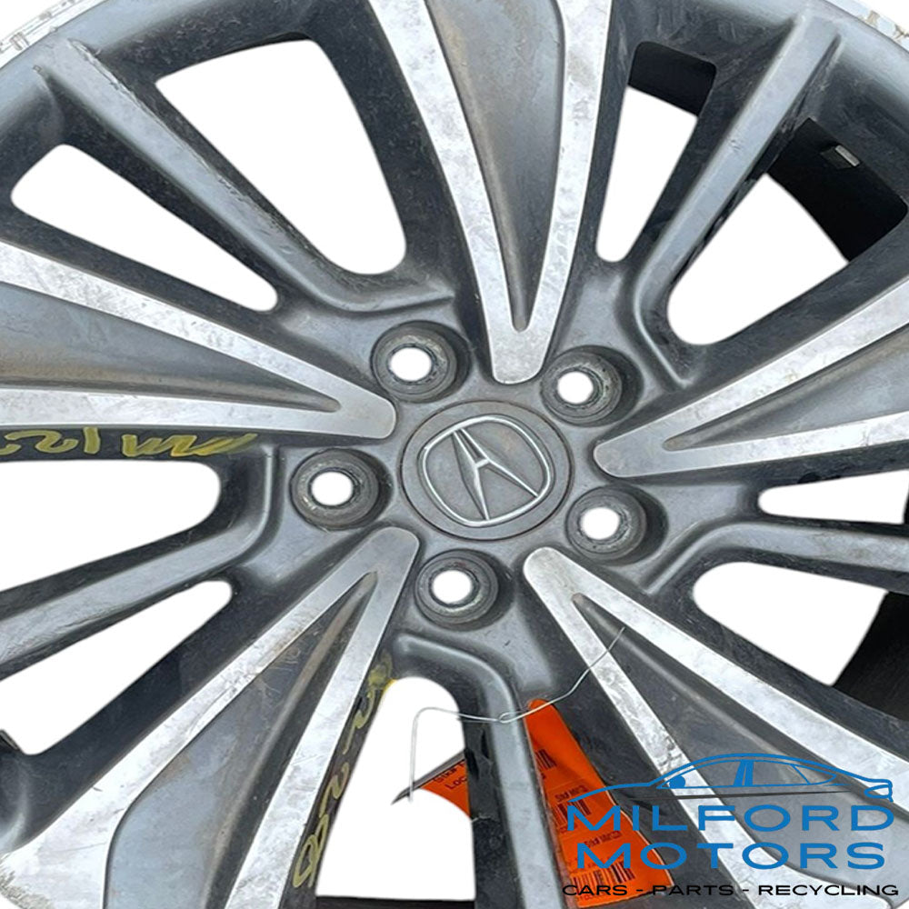 Alloy Machine Terna Wheel Rim 20X8 Fits for 2017-2020 Acura MDX 3.5L