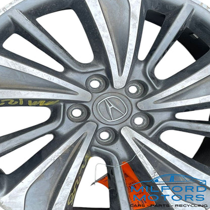 Alloy Machine Terna Wheel Rim 20X8 Fits for 2017-2020 Acura MDX 3.5L