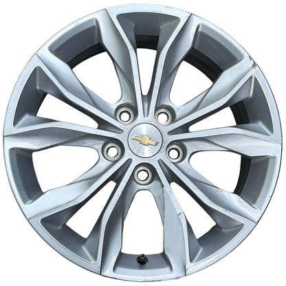 Wheel Rim Aluminum 17X7-1/2 Fits for 2019-2025 Chevrolet Malibu LT 1.5L