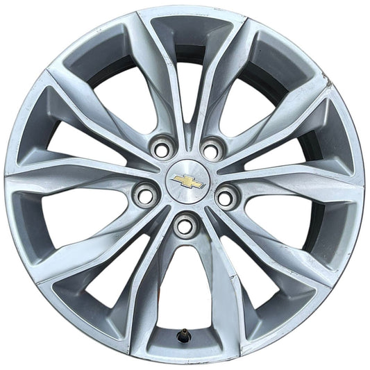 Wheel Rim Aluminum 17X7-1/2 Fits for 2019-2025 Chevrolet Malibu LT 1.5L