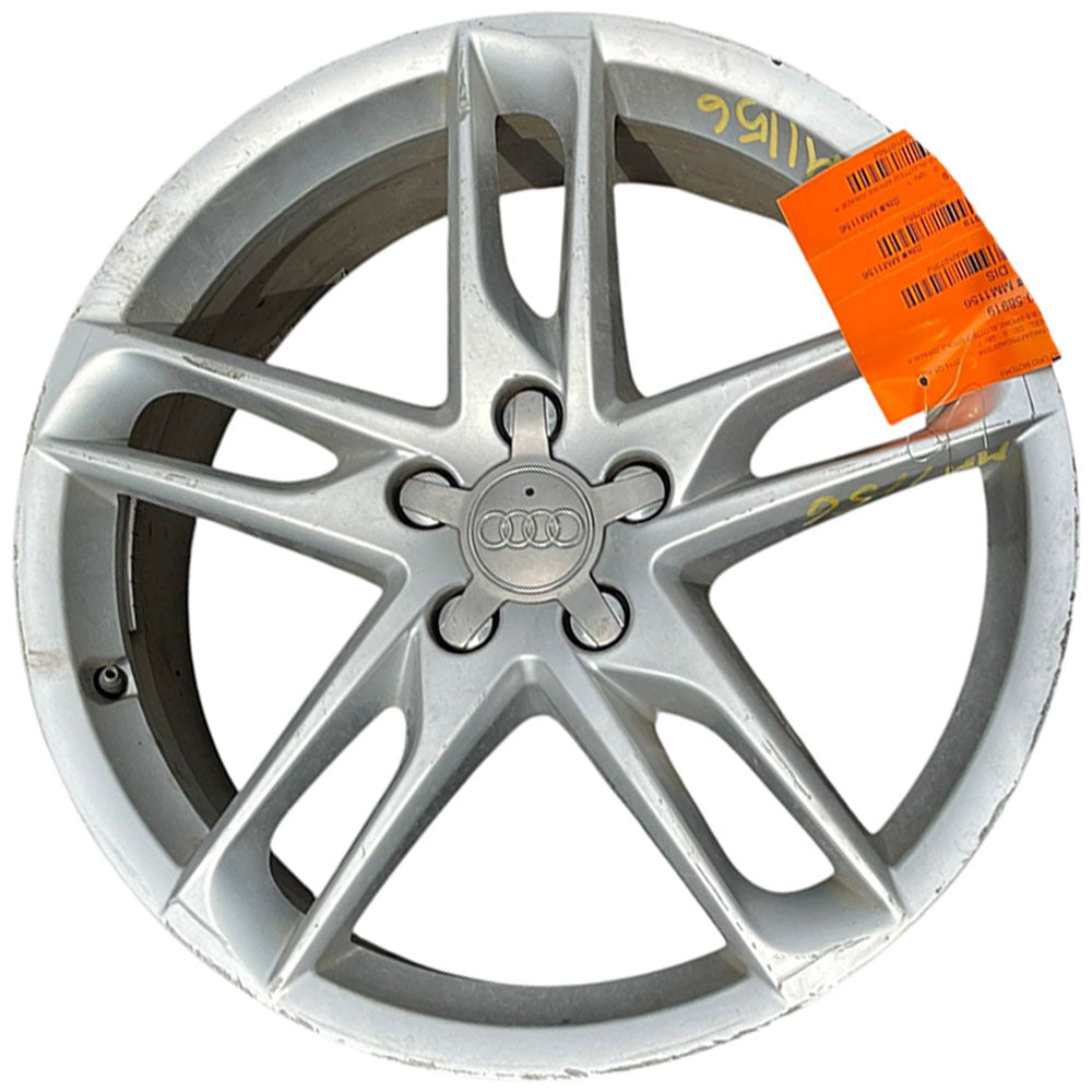 Alloy 5 Slotted Spoke Wheel Rim 19X8 Fits for 2013-2017 Audi Q5 3.0L