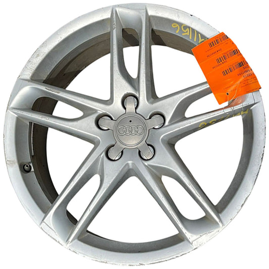 Alloy 5 Slotted Spoke Wheel Rim 19X8 Fits for 2013-2017 Audi Q5 3.0L