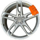 Alloy 5 Slotted Spoke Wheel Rim 19X8 Fits for 2013-2017 Audi Q5 3.0L