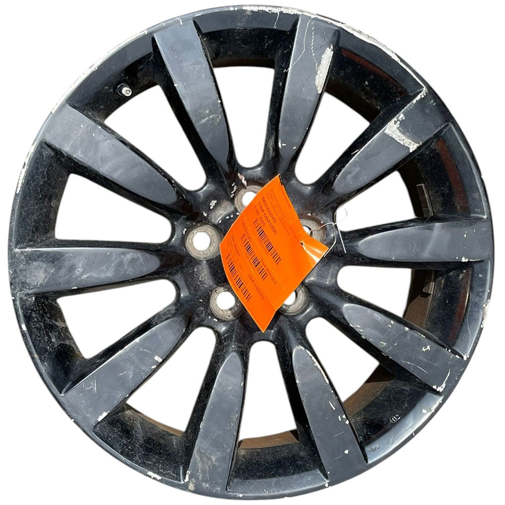 10 Spoke Wheel Rim 18X7 Fits for for 2008-2011 Outlander Sport SE 2.0L