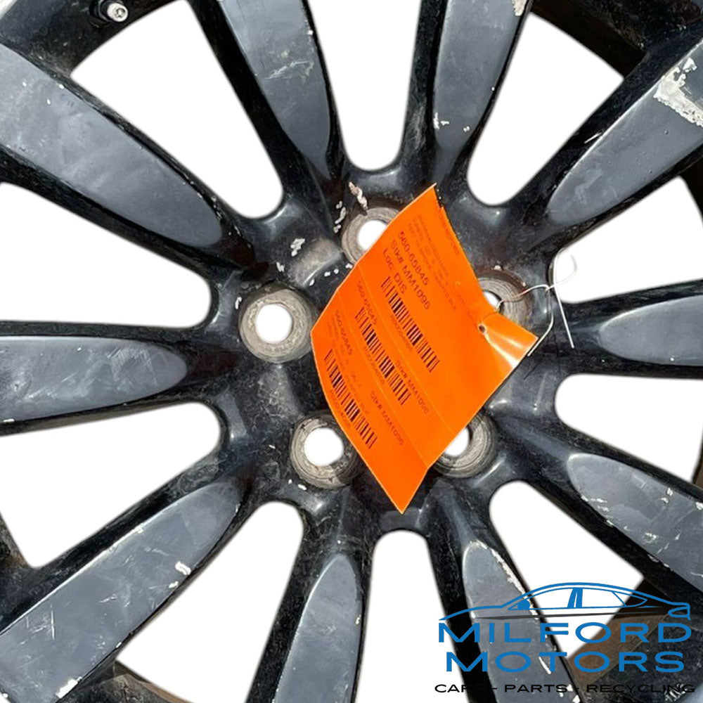 10 Spoke Wheel Rim 18X7 Fits for for 2008-2011 Outlander Sport SE 2.0L