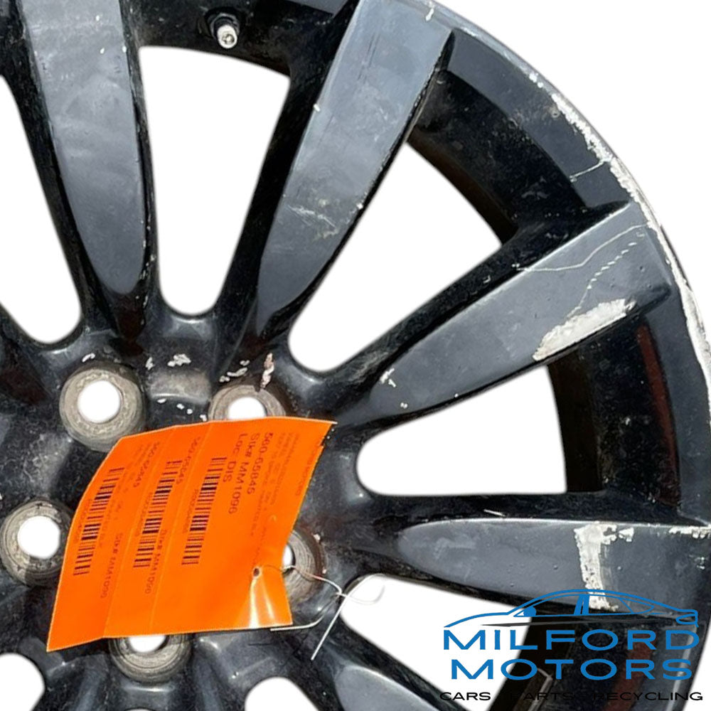 10 Spoke Wheel Rim 18X7 Fits for for 2008-2011 Outlander Sport SE 2.0L