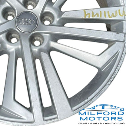 Alloy Triple Double Spoke Wheel Rim 20X8 Fits for 2008-2020 Audi Q5 2.0L