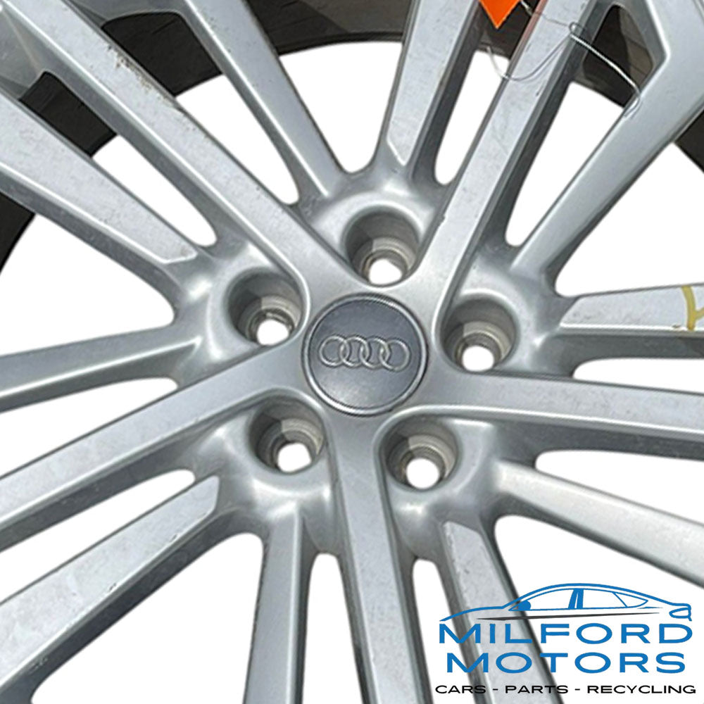 Alloy Triple Double Spoke Wheel Rim 20X8 Fits for 2008-2020 Audi Q5 2.0L