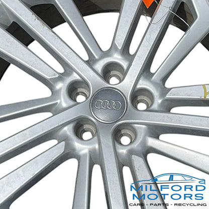 Alloy Triple Double Spoke Wheel Rim 20X8 Fits for 2008-2020 Audi Q5 2.0L