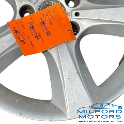 Alloy 5 Flat Spoke Wheel Rim 20X8 Fits for 2007-2013 BMW X5 xDrive35i 3.0L