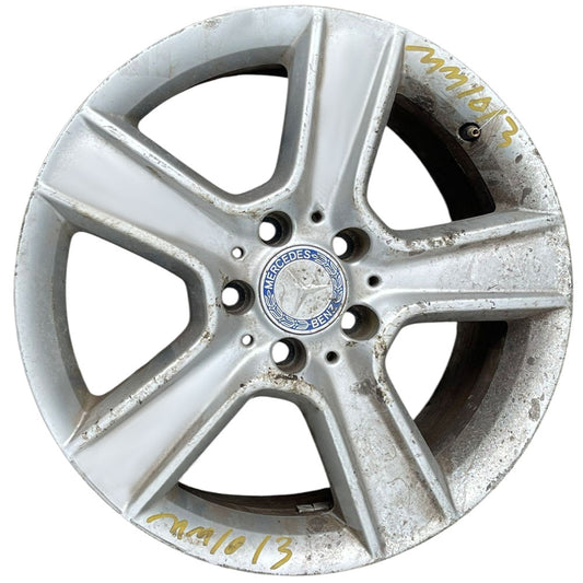 204 Type 5 Spoke Wheel Rim 20X8 Fits for 2008-2011 Mercedes-Benz C-Class 3.0L