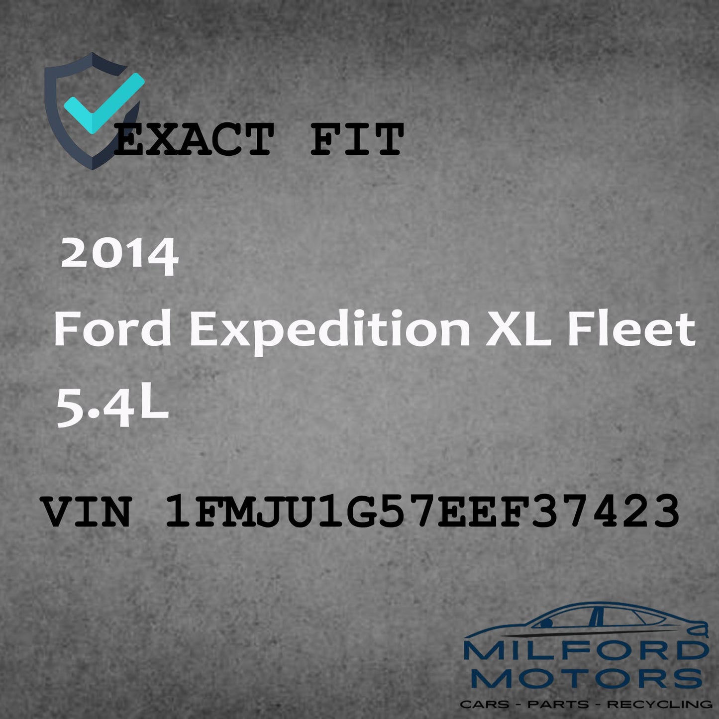 Aluminum Wheel Rim 17X8 Fits for 2007-2017 Expedition XL Fleet 5.4L