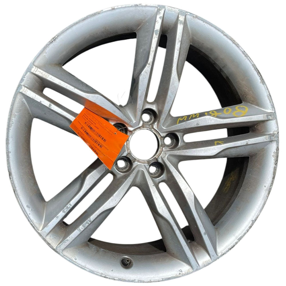 Wheel Rim 5 Double Spoke Fits for 2008-2017 S5 Quattro Premium Plus 4.2L