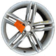 Wheel Rim 5 Double Spoke Fits for 2008-2017 S5 Quattro Premium Plus 4.2L
