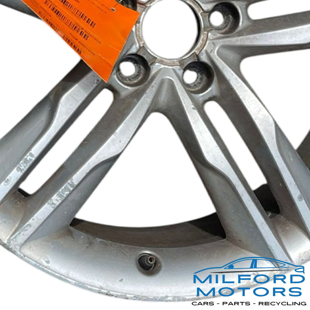 Wheel Rim 5 Double Spoke Fits for 2008-2017 S5 Quattro Premium Plus 4.2L