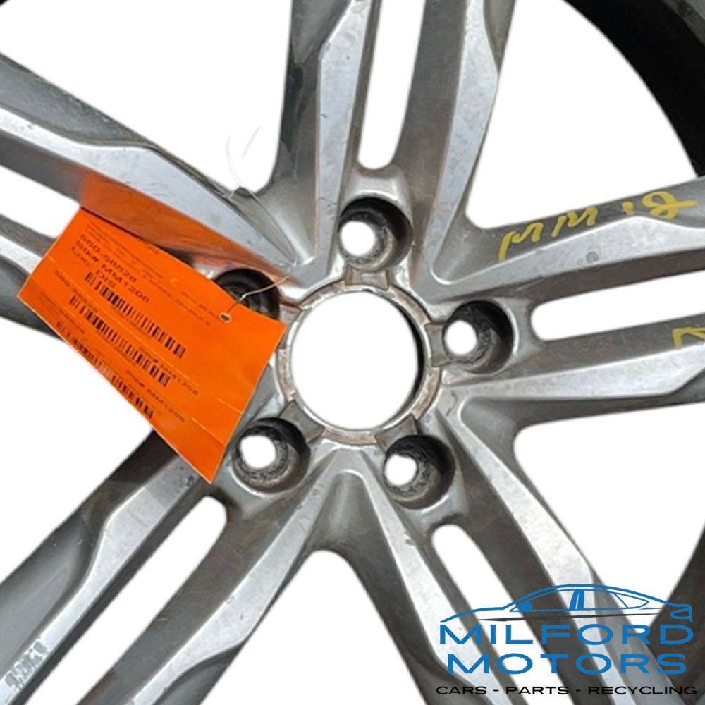 Wheel Rim 5 Double Spoke Fits for 2008-2017 S5 Quattro Premium Plus 4.2L