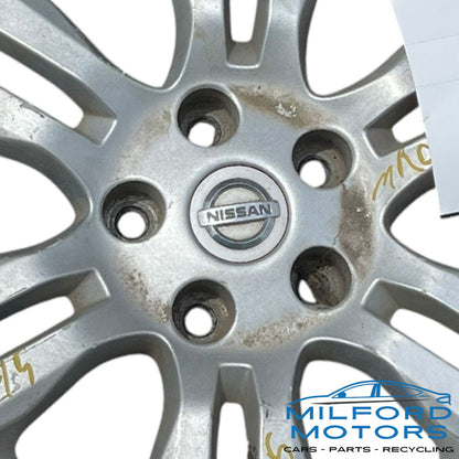 Alloy 6 Split Spoke Wheel Rim 16X7 Fits for 2010-2013 Nissan Altima 2.5L