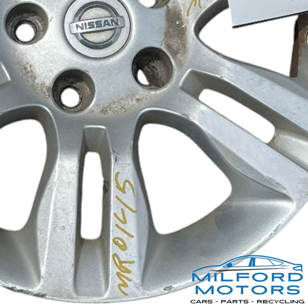 Alloy 6 Split Spoke Wheel Rim 16X7 Fits for 2010-2013 Nissan Altima 2.5L