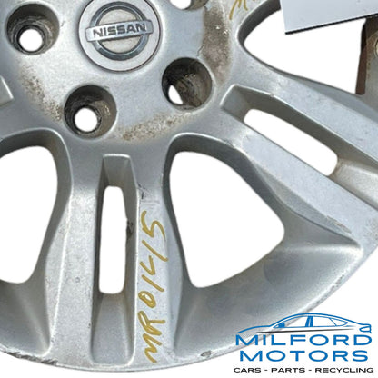 Alloy 6 Split Spoke Wheel Rim 16X7 Fits for 2010-2013 Nissan Altima 2.5L