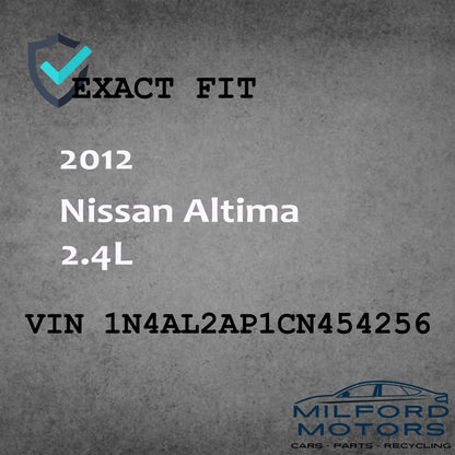 Alloy 6 Split Spoke Wheel Rim 16X7 Fits for 2010-2013 Nissan Altima 2.5L