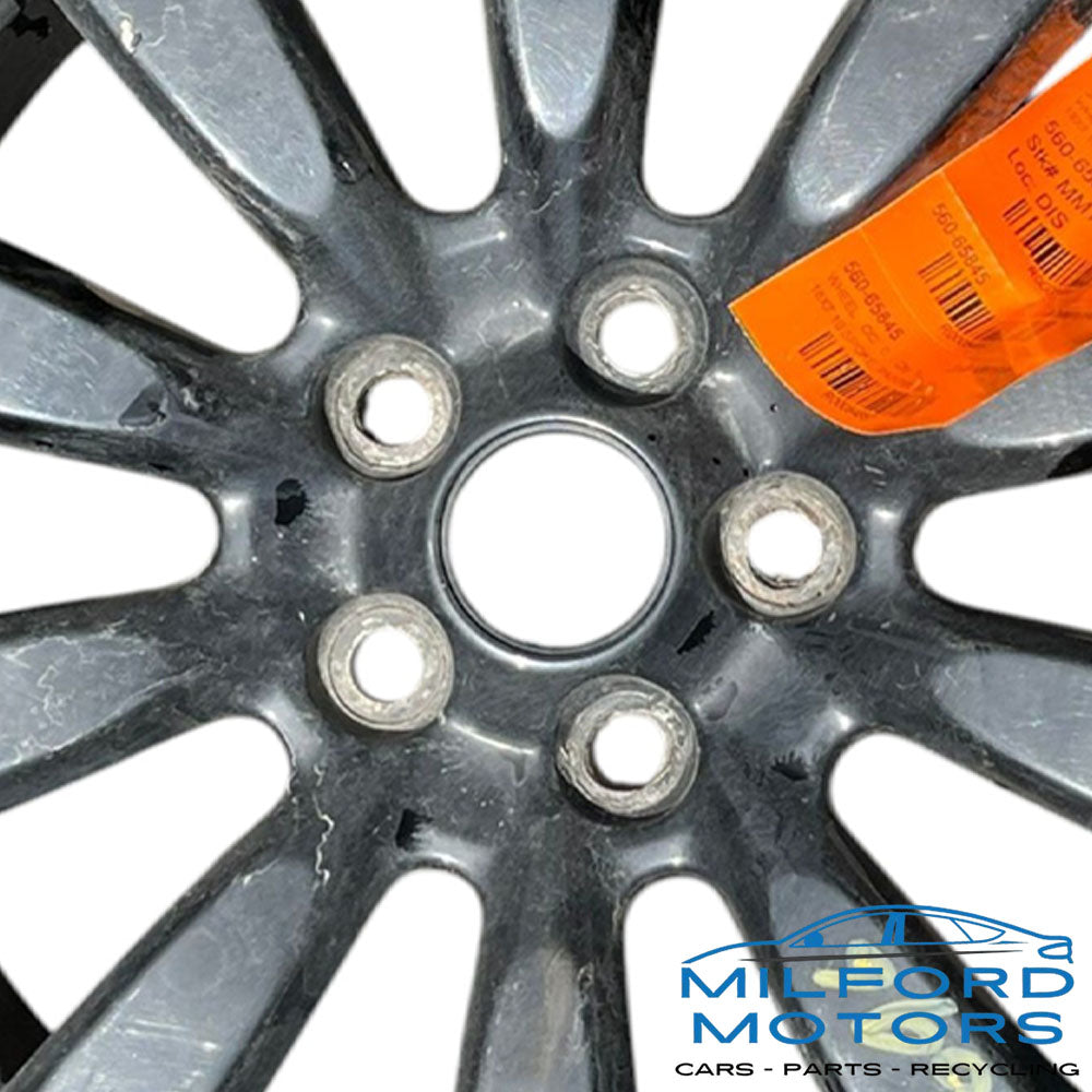 Black 10 Spoke Wheel Rim 18X7 Fits for for 2008-2011 Outlander Sport 2.0L