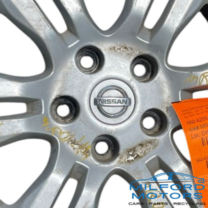 Alloy 6 Split Spoke Wheel Rim 16X7 Fits for 2010-2013 Nissan Altima SL 2.5L