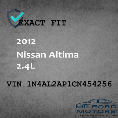 Alloy 6 Split Spoke Wheel Rim 16X7 Fits for 2010-2013 Nissan Altima SL 2.5L