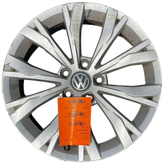 Wheel Rim 10 Spoke 17X7 Fits for 2018-2020 Volkswagen Tiguan S 4Motion 2.0L