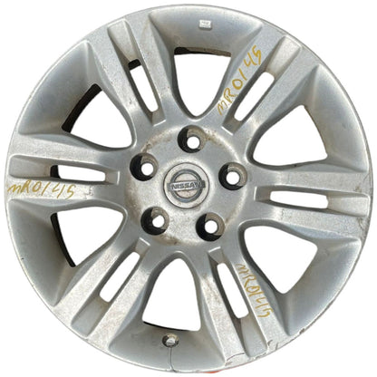 Alloy 6 Split Spoke Wheel Rim 16X7 Fits for 2010-2013 Nissan Altima SL 2.5L