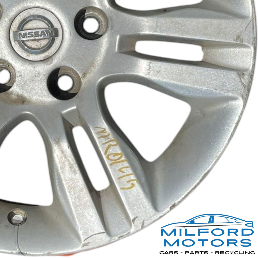 Alloy 6 Split Spoke Wheel Rim 16X7 Fits for 2010-2013 Nissan Altima SL 2.5L