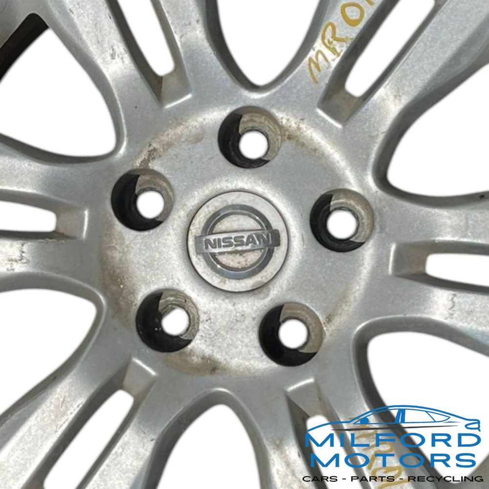 Alloy 6 Split Spoke Wheel Rim 16X7 Fits for 2010-2013 Nissan Altima SL 2.5L