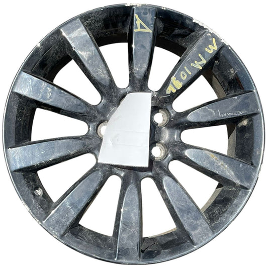 Black 10 Spoke Wheel Rim 18X7 Fits for for 2008-2011 Outlander Sport SE 2.0L