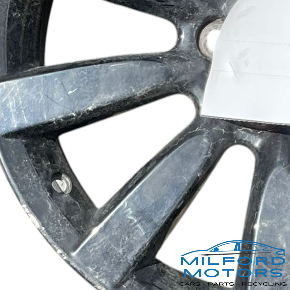 Black 10 Spoke Wheel Rim 18X7 Fits for for 2008-2011 Outlander Sport SE 2.0L