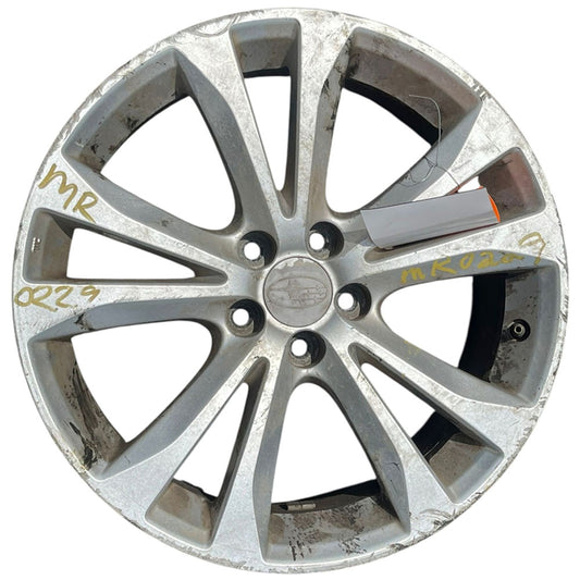 Alloy 10 Spoke Wheel Rim 17X7-1/2 Fits for 2017-2019  Subaru Legacy Premium 2.5L