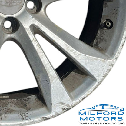 Alloy 10 Spoke Wheel Rim 17X7-1/2 Fits for 2017-2019  Subaru Legacy Premium 2.5L