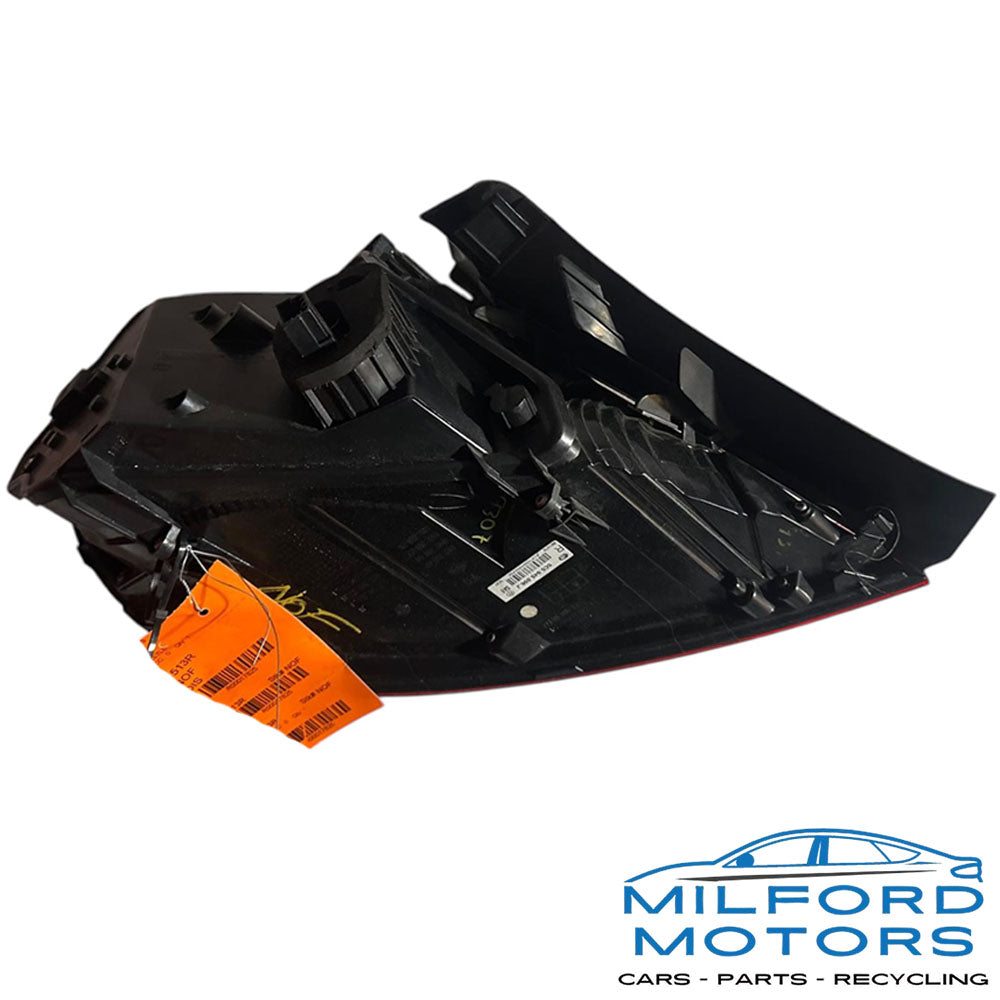 Right Passenger Side Tail Light Fits for 2012-2016 Volkswagen Beetle