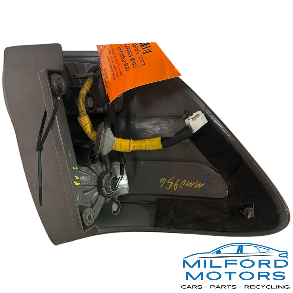 Right Passenger Side Tail Light Fits for 2005-2007 Toyota Sequoia Limited 4.7L