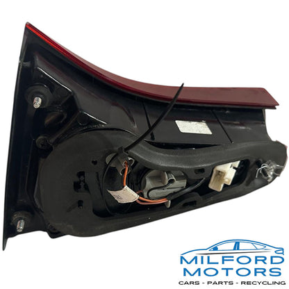 Driver Side Tail Light Fits for 2011-2013 Kia Optima LX 2.4L