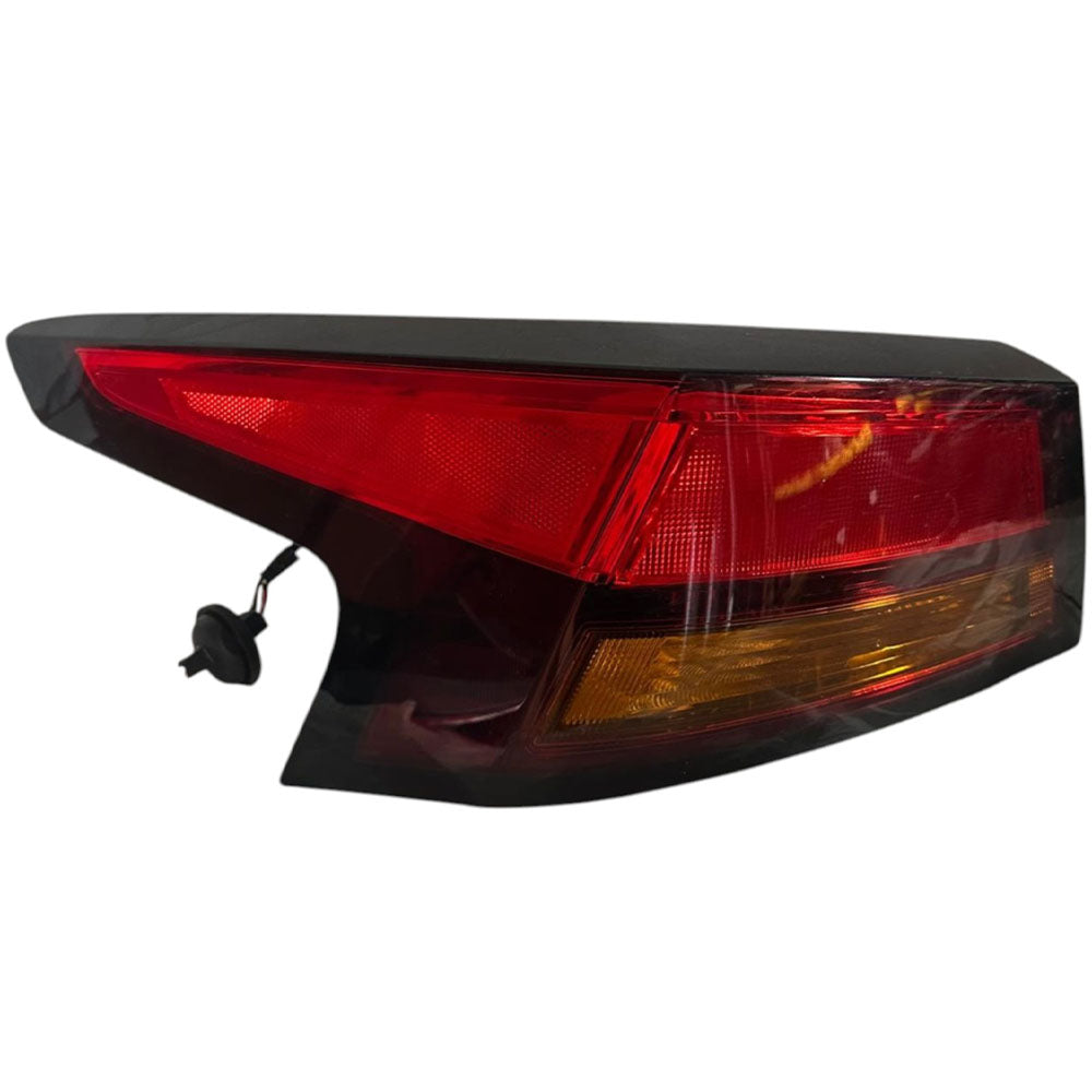Left Driver Side Tail Light Fits for 2019-2025 Nissan Altima S 2.5L