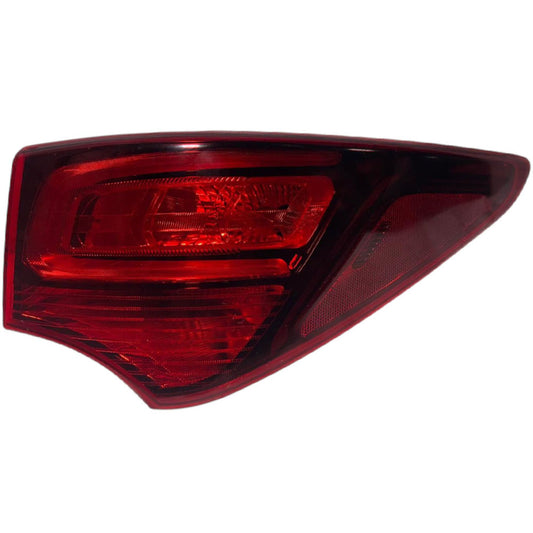 Right Passenger Side Tail Light Fits for 2017-2018 Hyundai Santa Fe Sport 2.4L