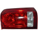 Right Passenger Side Tail Light Fits for 2009-2015 Honda Pilot EX-L 3.5L