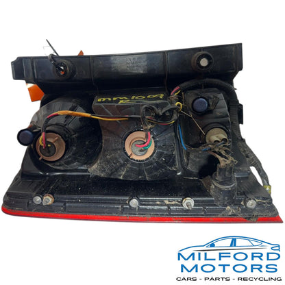 Right Passenger Side Tail Light Fits for 2009-2015 Honda Pilot EX-L 3.5L