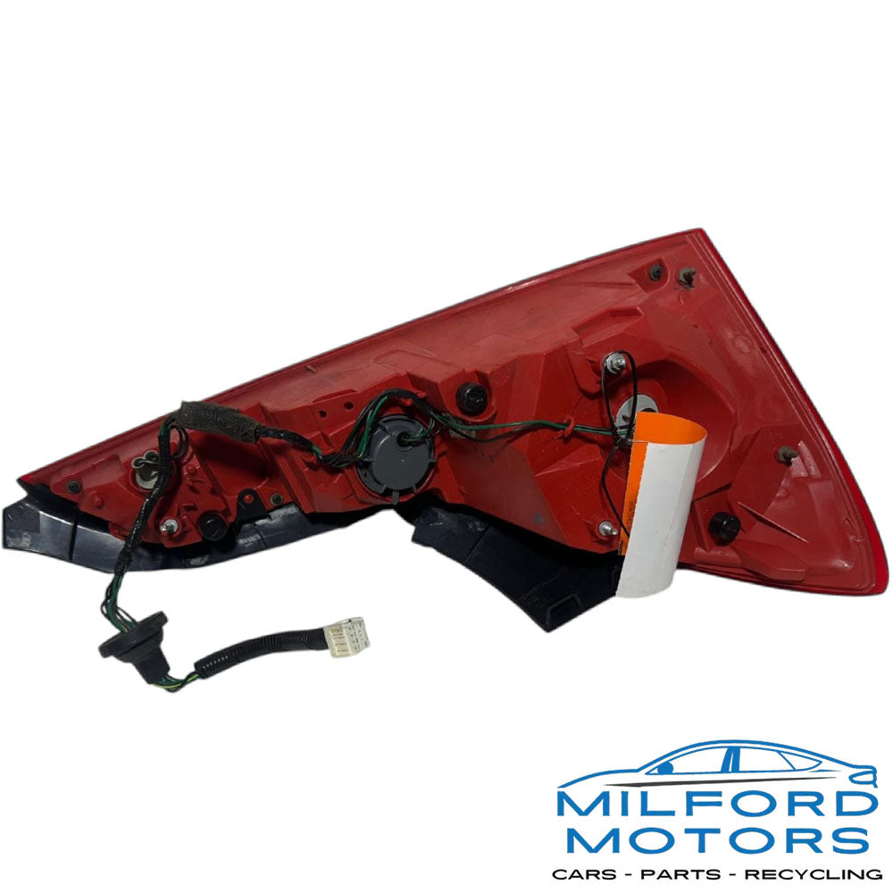 Right Passenger Side Tail Light fits for 2008-2013 Infiniti G37 3.7L