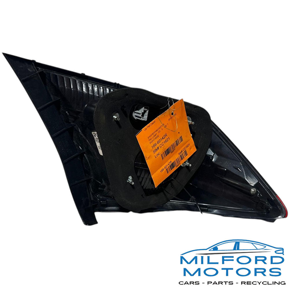 Right Passenger Side Tail Light Fits for 2013-2015 Honda Civic LX 1.8L