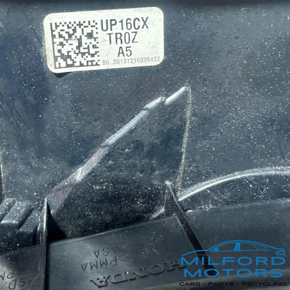 Right Passenger Side Tail Light Fits for 2013-2015 Honda Civic LX 1.8L