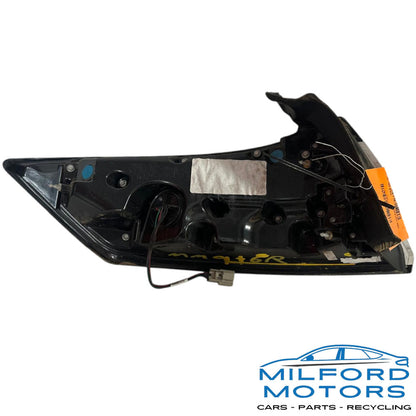 Right Passenger Side Tail Light Fits for 2019-2024 Ford Edge SEL 2.0L