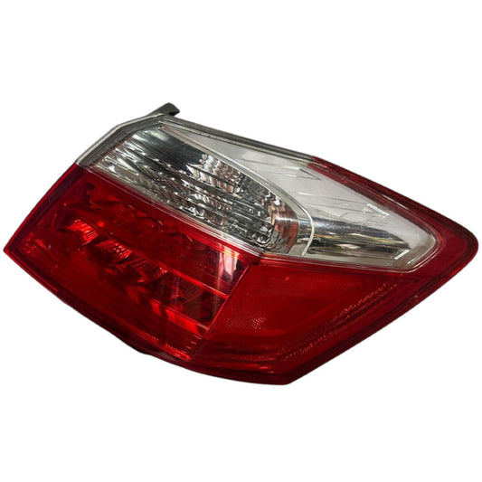 Right Passenger Side Tail Light Fits for 2013-2015 Honda Accord EX-L V-6 3.5L